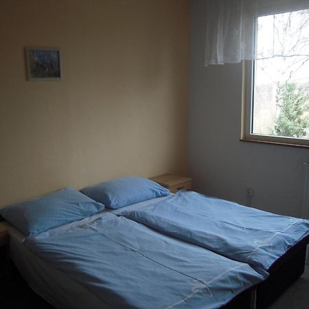 Autokemp Liberec Hotel Kamer foto