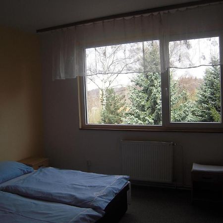 Autokemp Liberec Hotel Kamer foto