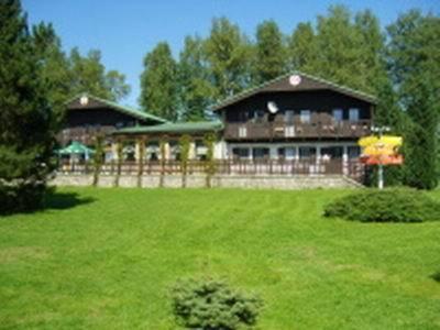 Autokemp Liberec Hotel Buitenkant foto