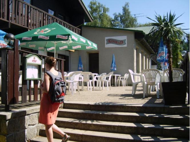 Autokemp Liberec Hotel Buitenkant foto