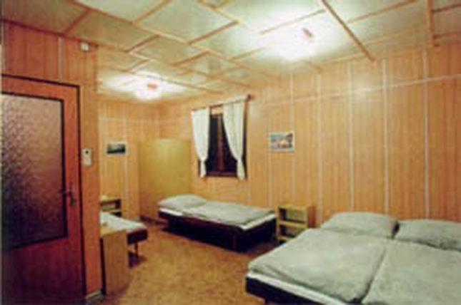 Autokemp Liberec Hotel Kamer foto