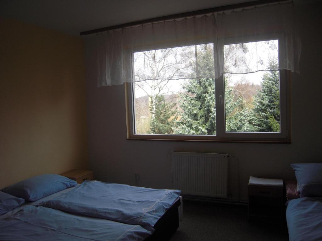 Autokemp Liberec Hotel Kamer foto